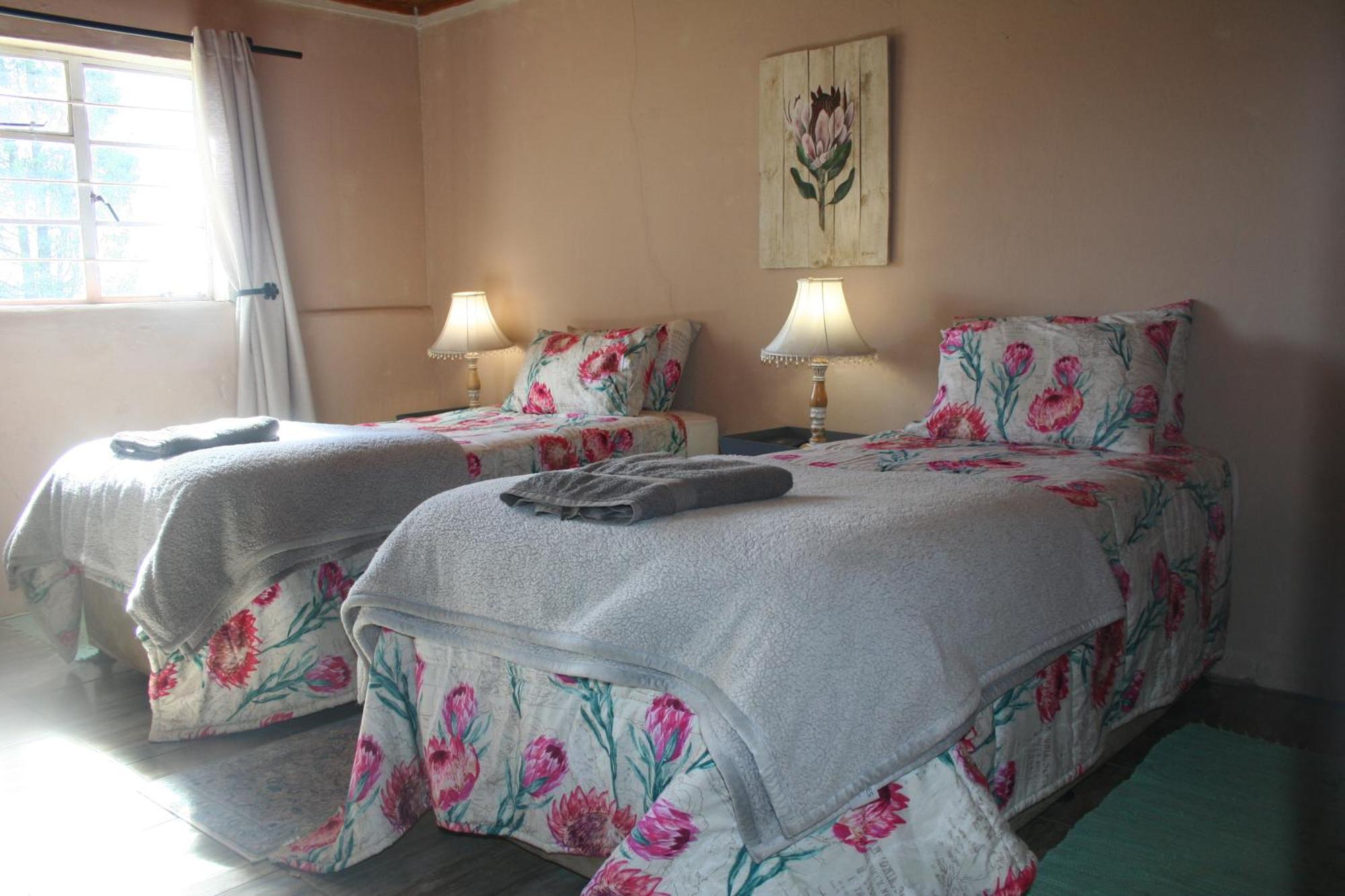 Suikerbosskuur Rondavel & Chalet Amsterdam Eksteriør bilde