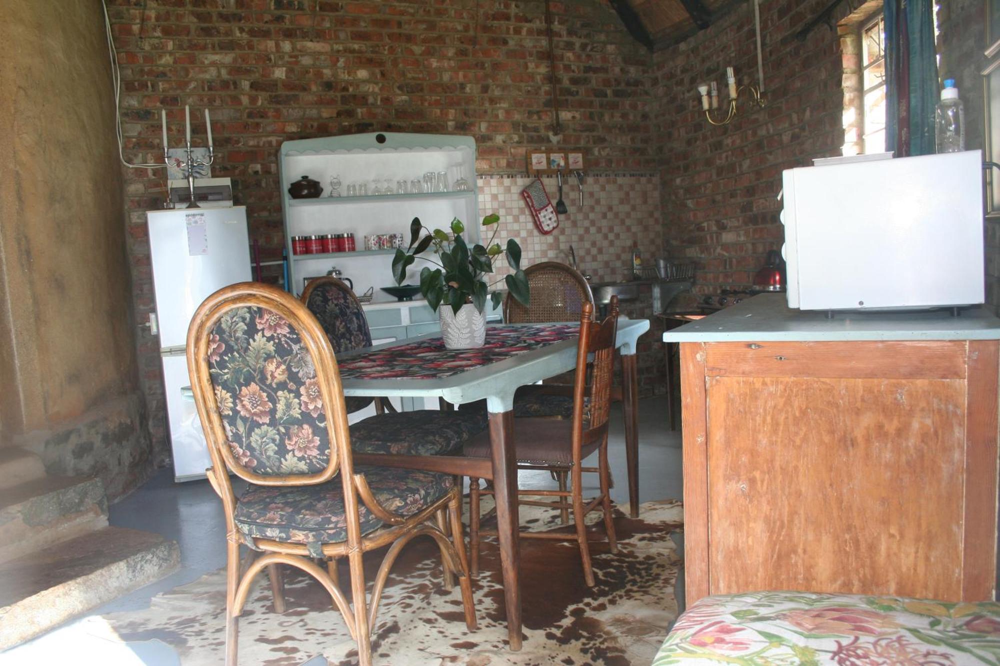 Suikerbosskuur Rondavel & Chalet Amsterdam Eksteriør bilde