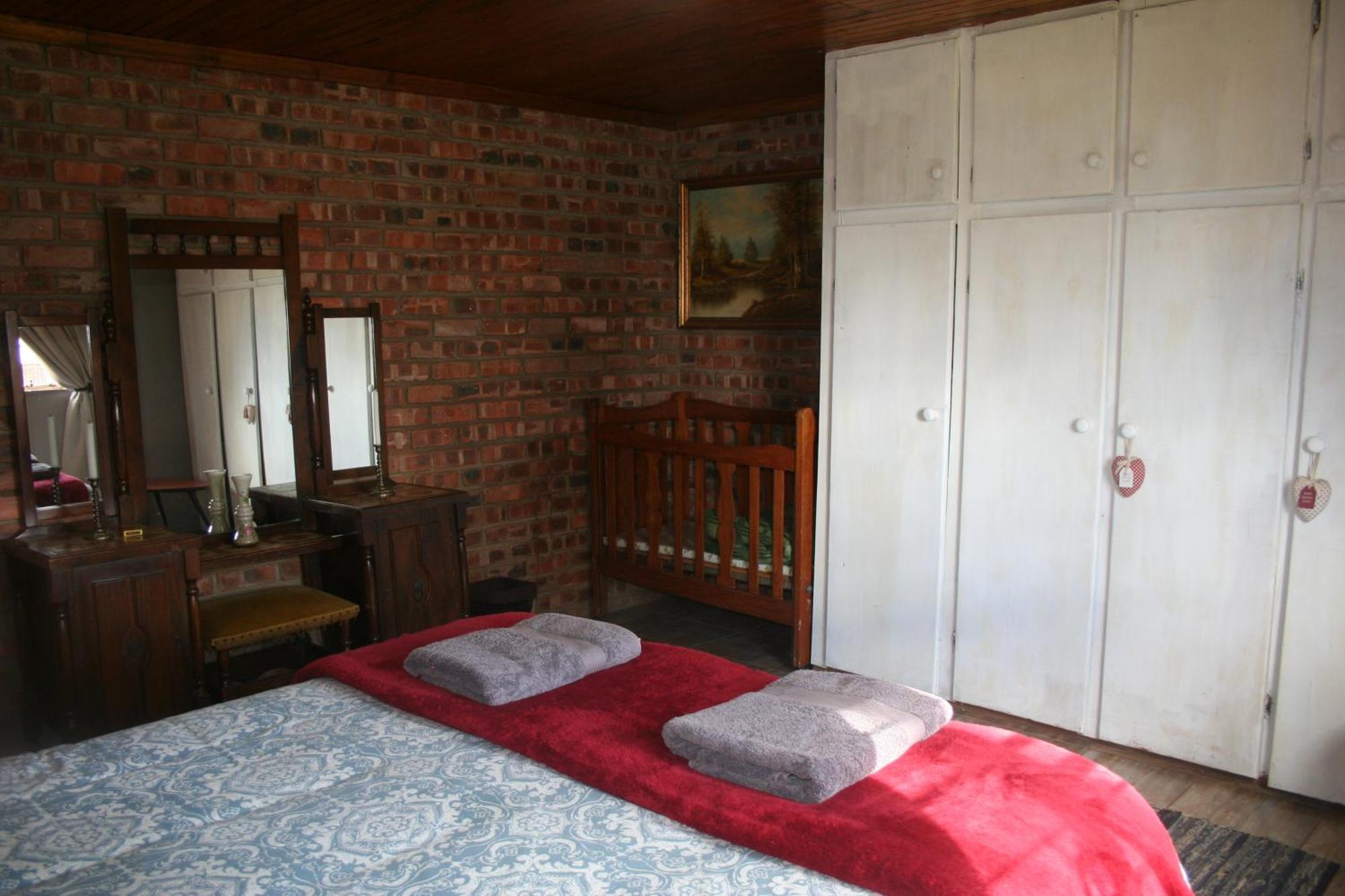 Suikerbosskuur Rondavel & Chalet Amsterdam Eksteriør bilde