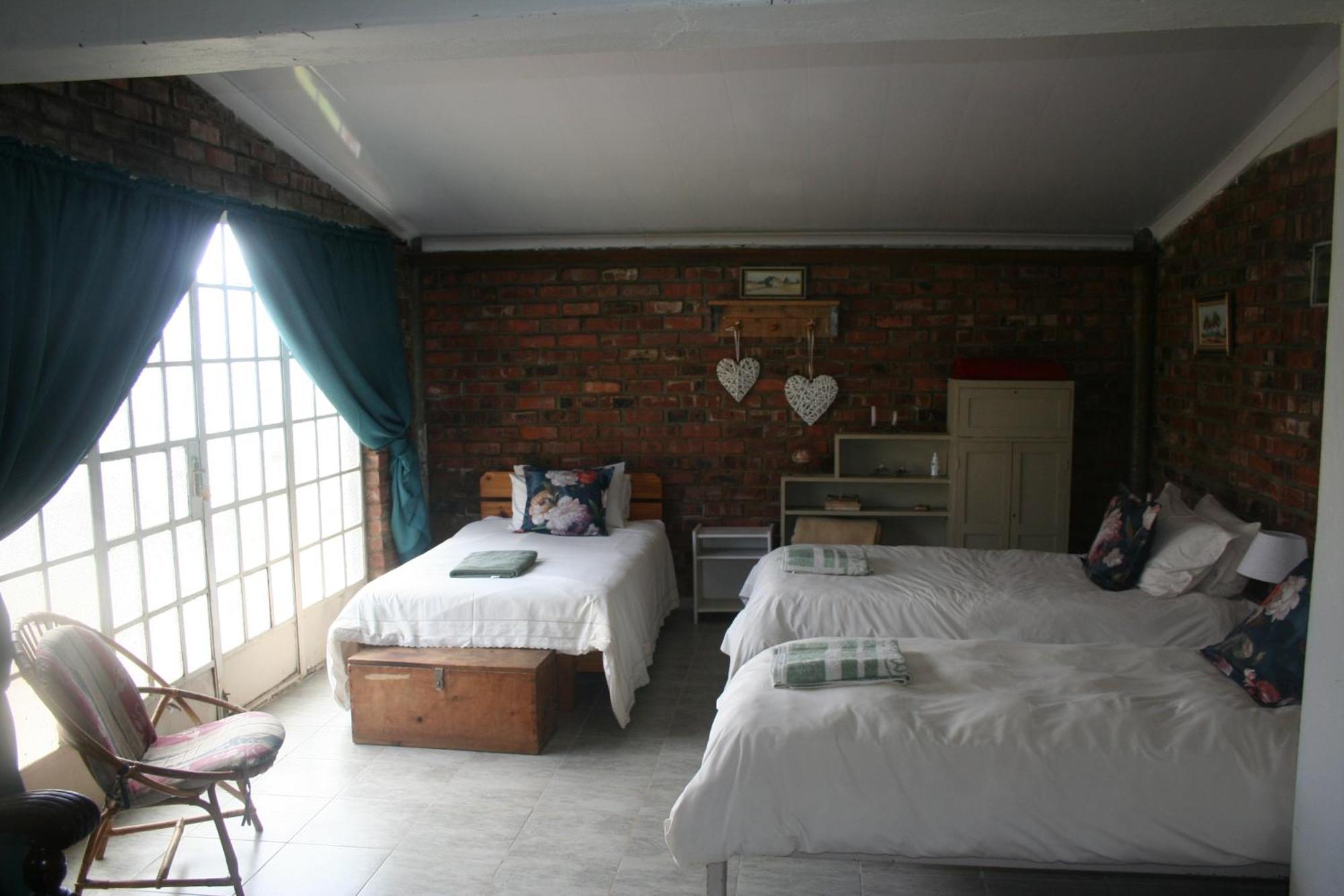 Suikerbosskuur Rondavel & Chalet Amsterdam Eksteriør bilde